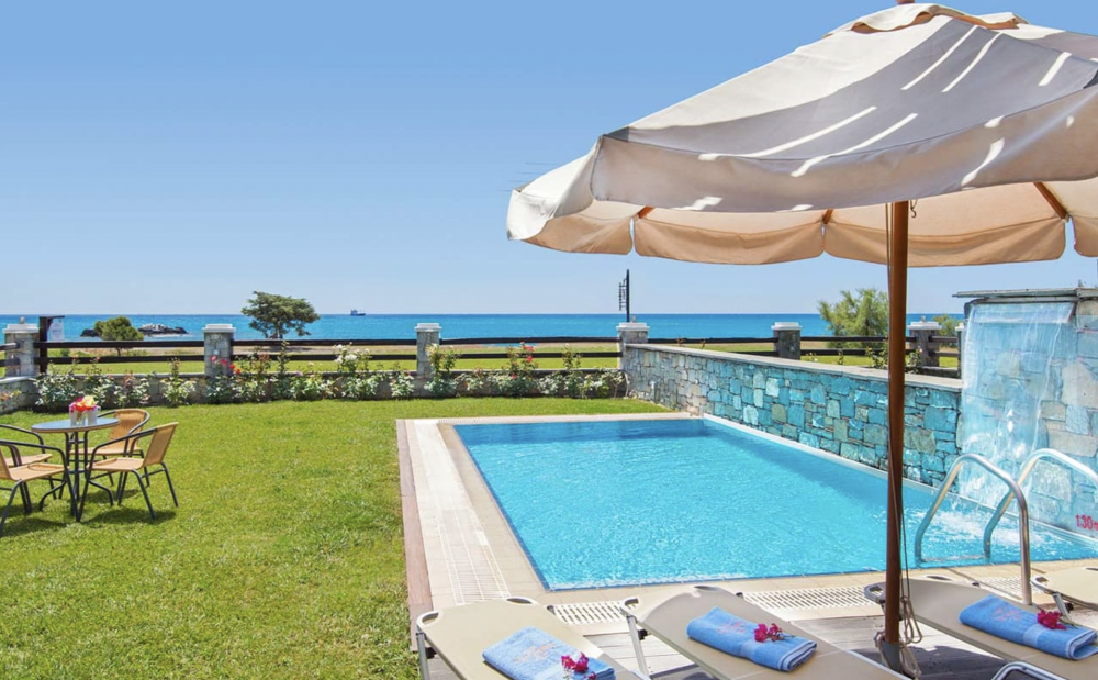 Villa Erato, Horizon Line Villas 5*