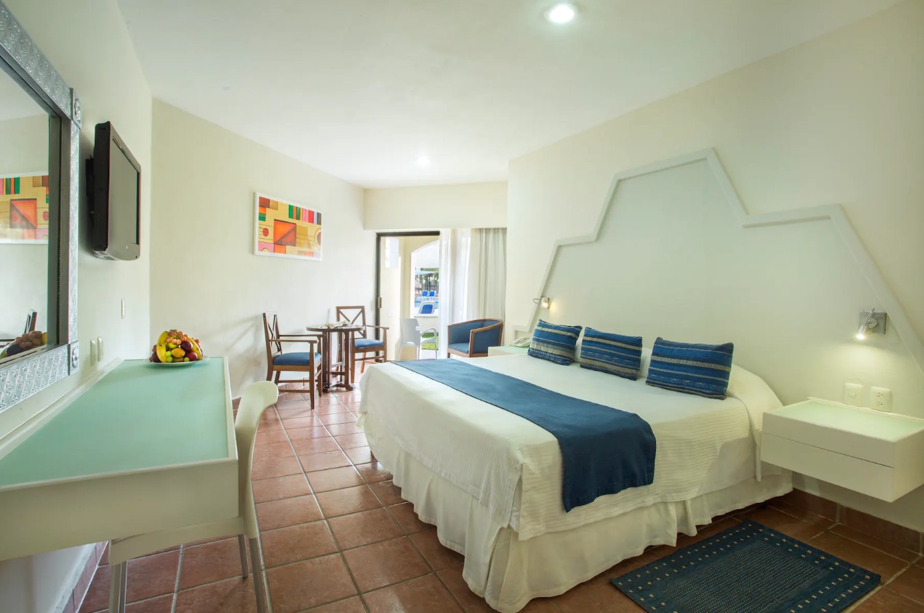 Superior/ Ocean View, Viva Wyndham Maya 4*