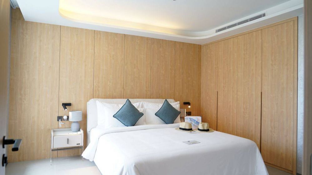 Two Bedroom Imperial Suite, Kora Beach Resort Phuket 5*