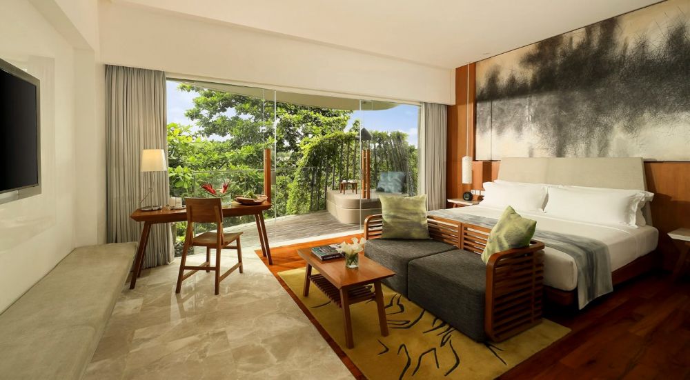 Impressive Nest Suite, Maya Sanur Resort & Spa 5*