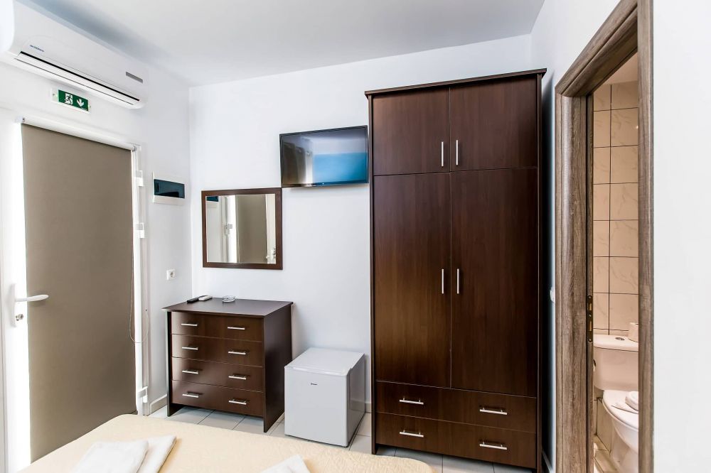 Standard DBL Room, Greek Pride Aparthotel 4*