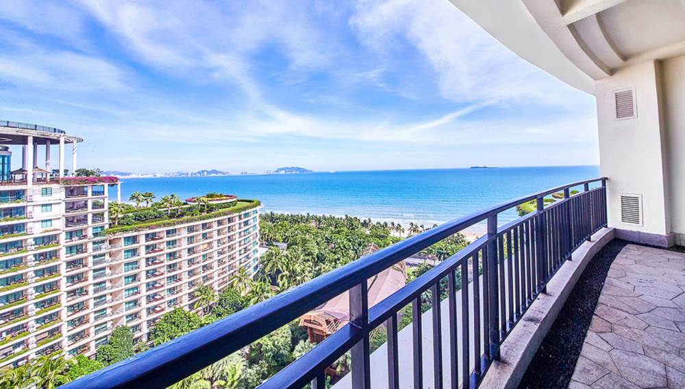 Deluxe OV Suite, Ocean Sonic Resort Sanya 5*