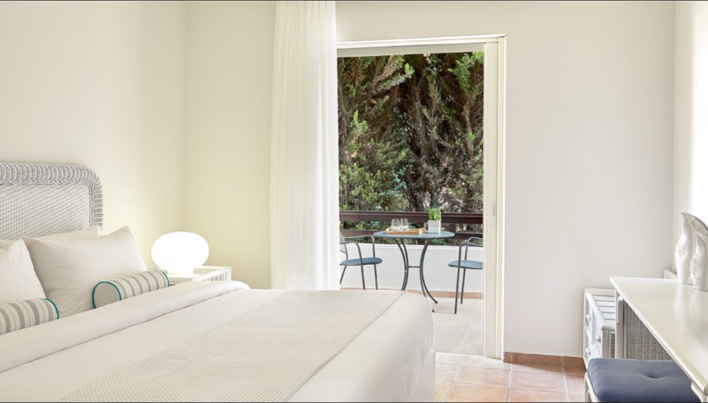 Classic Room With Balcony, Domes Noruz Kassandra (ex. Grecotel Margo Bay) 4*