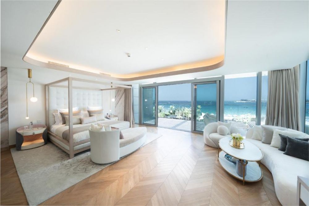 3 BED | Euphoria Suite, Five Luxe JBR 5*