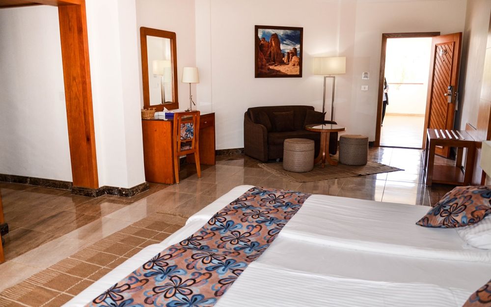 Family Room, Swiss Inn Dahab 4*