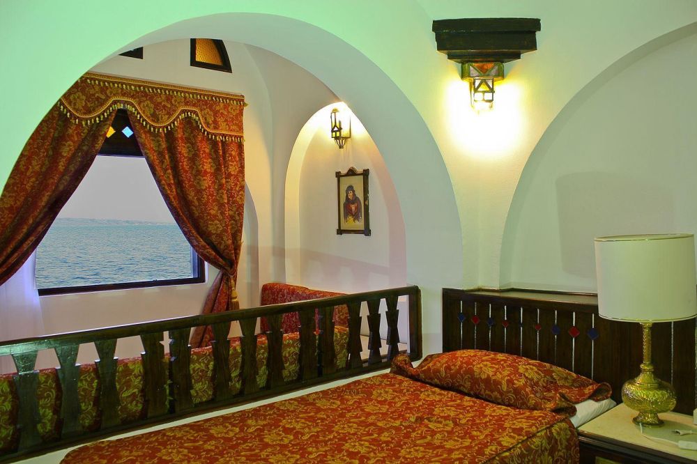 Standard Room/SV, Arabella Azur 4*