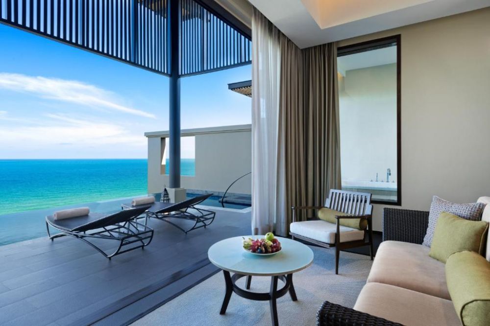 Grand Ocean View Pool Suite, Vana Belle Koh Samui 5*