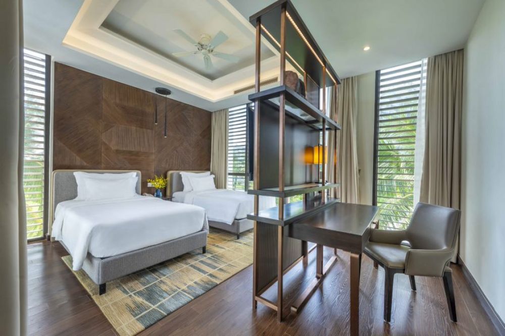 Villa 2 Bedroom, Vinpearl Resort & Golf Nam Hoi An 5*