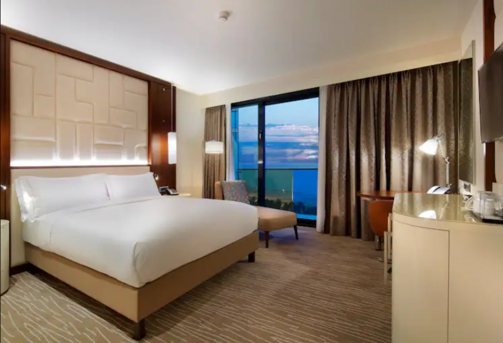 Guest Room, Hilton Batumi 5*