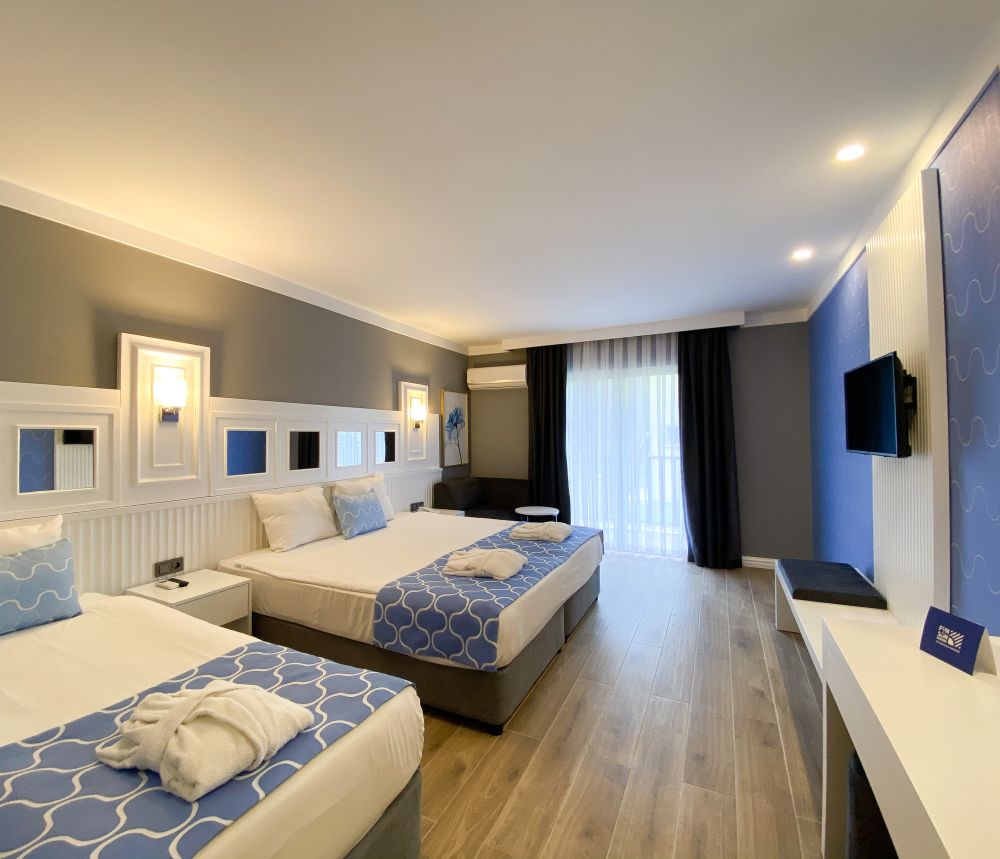 Standart Room, Gypsophila Club Marine (ex. Amara Club Marin Nature) 5*