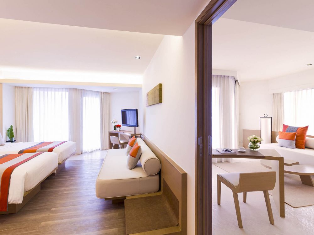 Two Bedroom Suite, Pullman Pattaya Hotel G 5*