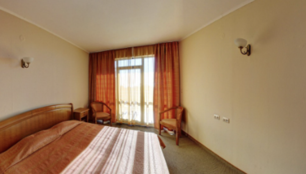 One bedroom Apartment, Estreya Residence 4*