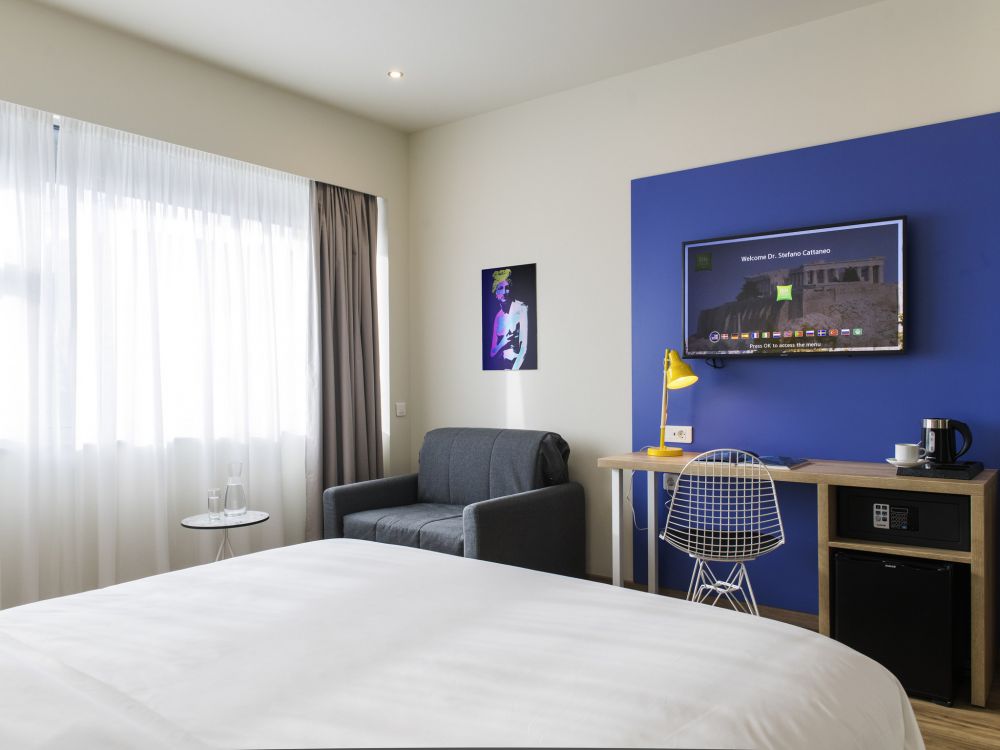 Premium Room, Ibis Styles Athens Routes 4*