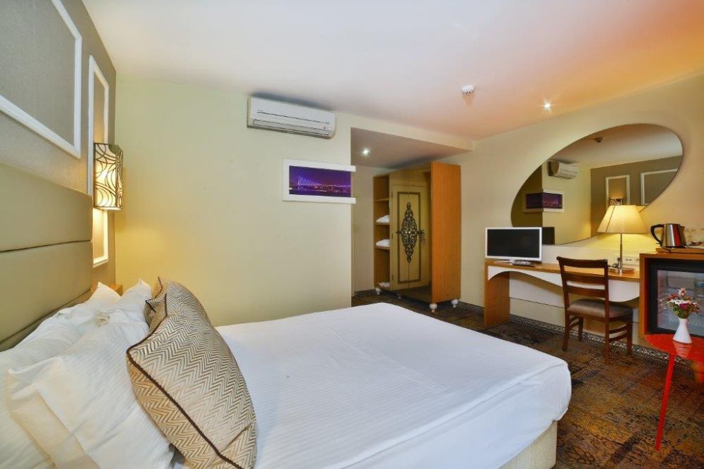 Standad Room, All Seasons Hotel 4*