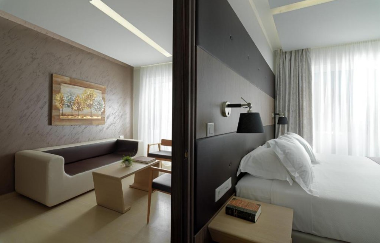 Suite, Melrose Hotel Rethymno 4*