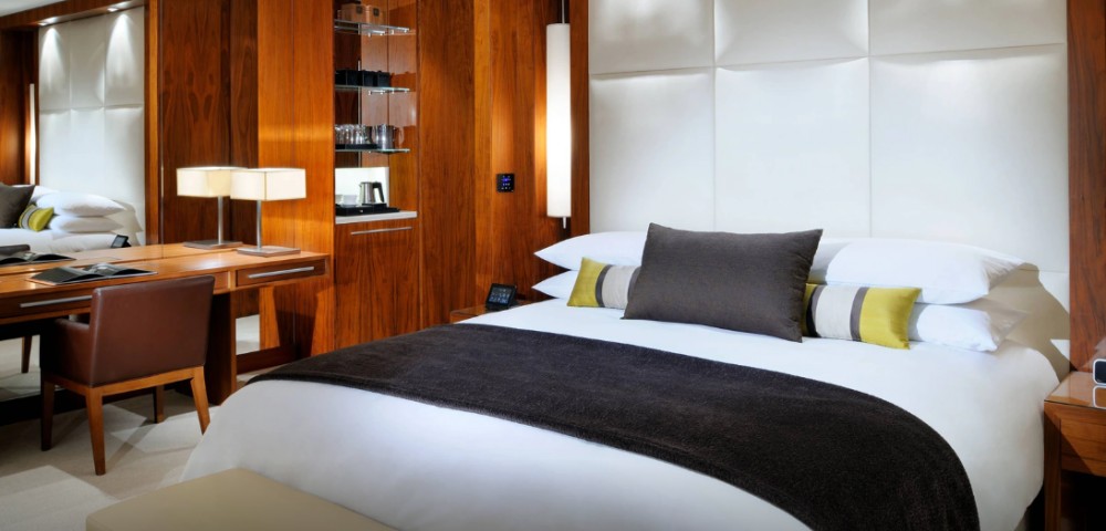 Deluxe Room, JW Marriott Marquis Hotel 5*