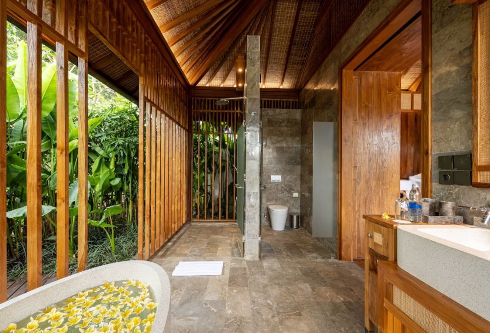 Two Bedroom Pool Villa, Kappa Senses Ubud 5*