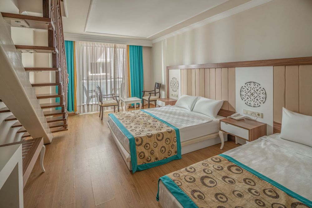 Duplex Room, Holiday Park Resort 5*