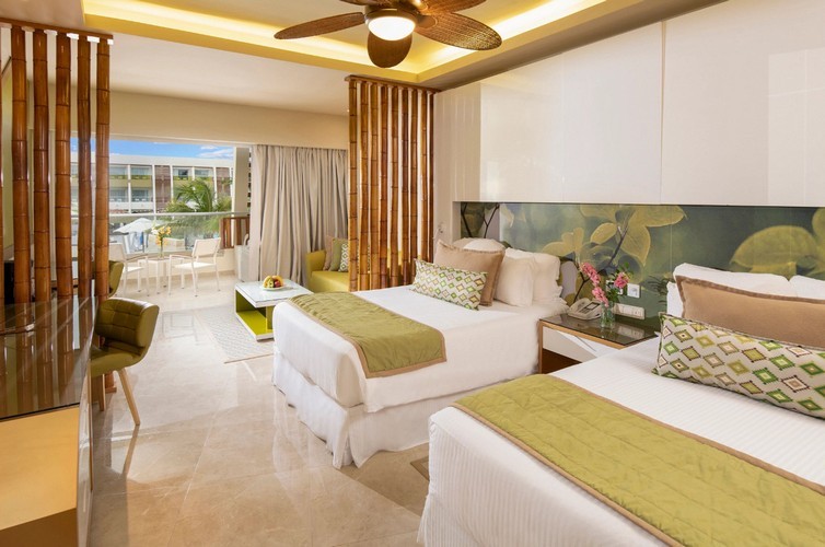 Preferred Club Junior Suite Pool/ Partial Ocean, Dreams Onyx Punta Cana Resort & Spa (ex. Now Onyx Punta Cana) 5*