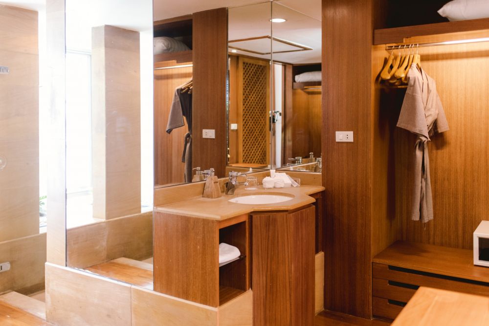 Jacuzzi Villa Sea View, Nakamanda Resort & Spa 5*