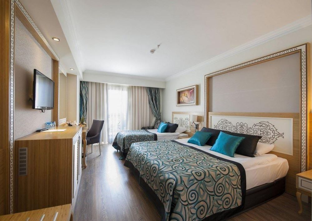 Standard Room Land View, Crystal Waterworld Resort & Spa 5*