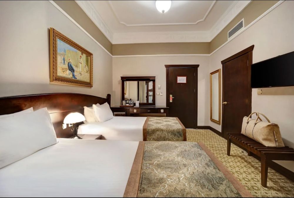 Guest Room, Legacy Ottoman Hotel 5*