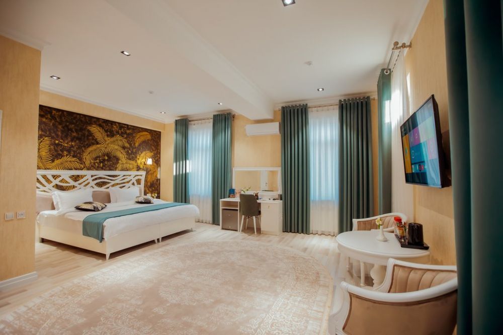 Lux room (Single/ Triple/ Double use), Silk Road Empire 3*