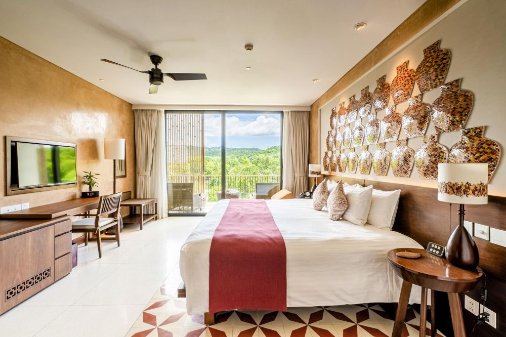 Deluxe Hill View/GV/SV, Salinda Resort Phu Quoc Island 5*