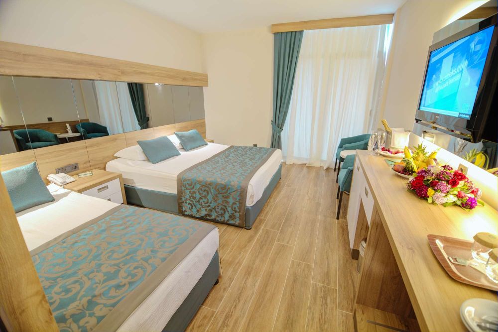 Deluxe Standard Room, Meryan Hotel 5*