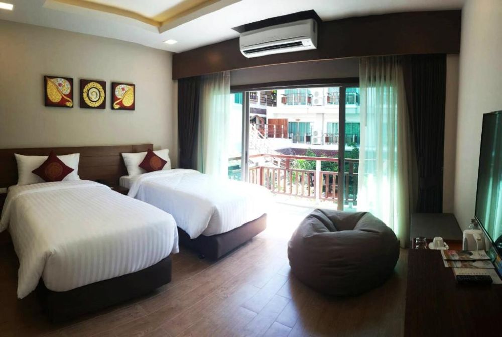 Crystal Room, The Agate Pattaya Boutique Resort 4*