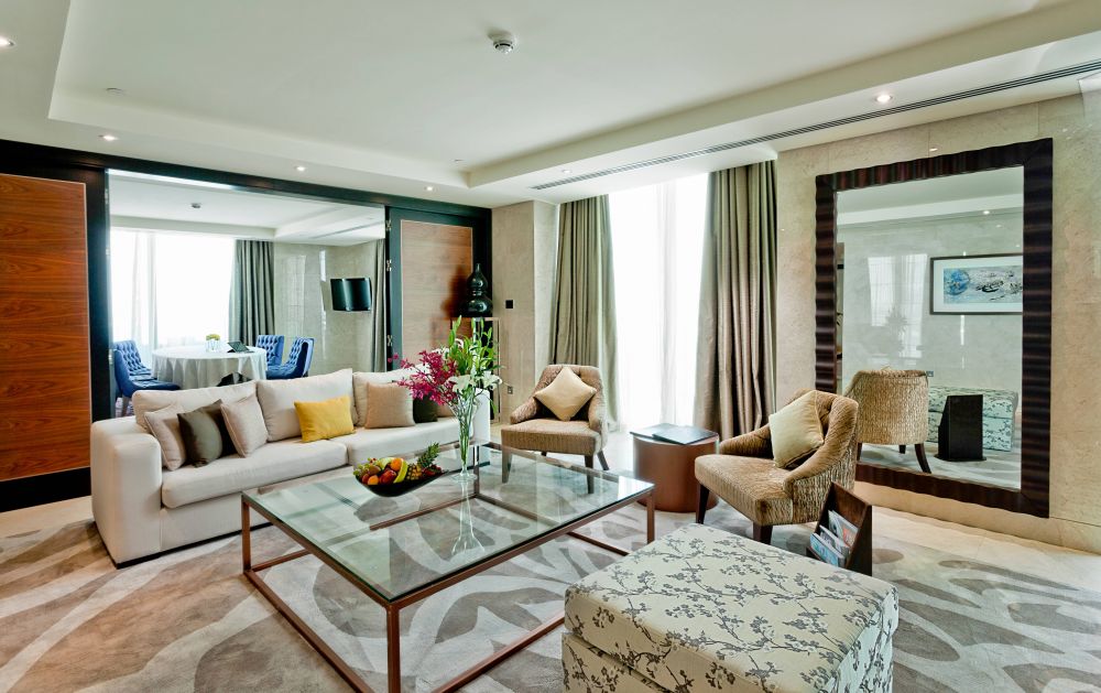 King Suite, Rixos The Palm Dubai Hotel & Suites 5*