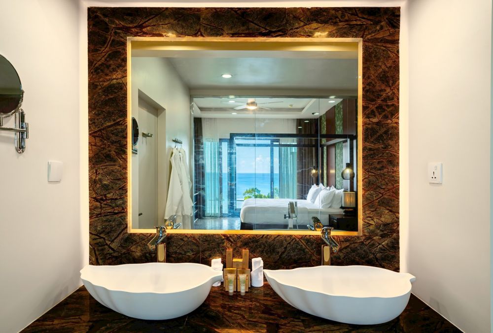 Exclusive Pool Villa, Garden Hill Resort and SPA 5*