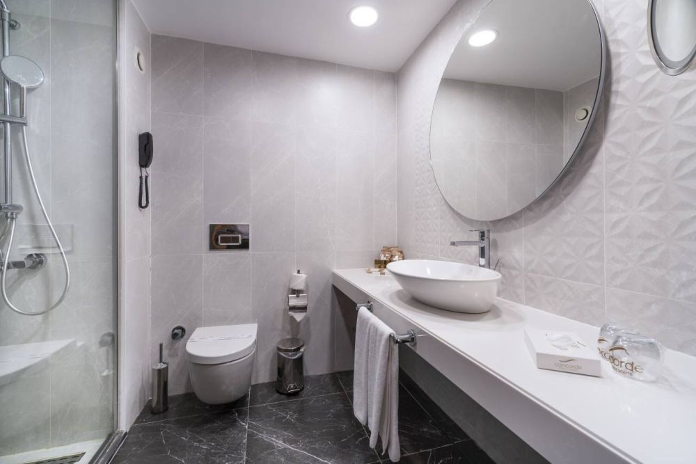 Dublex De Luxe Rooms, Concorde De Luxe Resort 5*