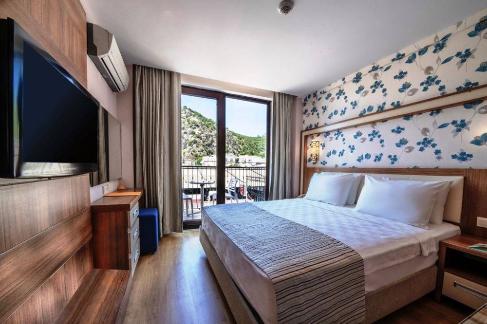 Superior Room, Sundia By Liberty Oludeniz 4*