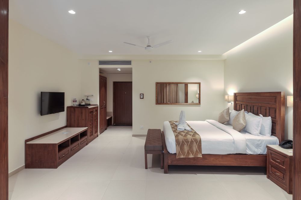 Junior Suite, Seashell Suites & Villas 4*