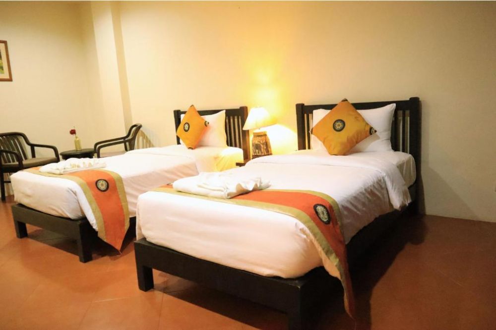 Deluxe Twin / Double, Harmony Patong Hotel 3*