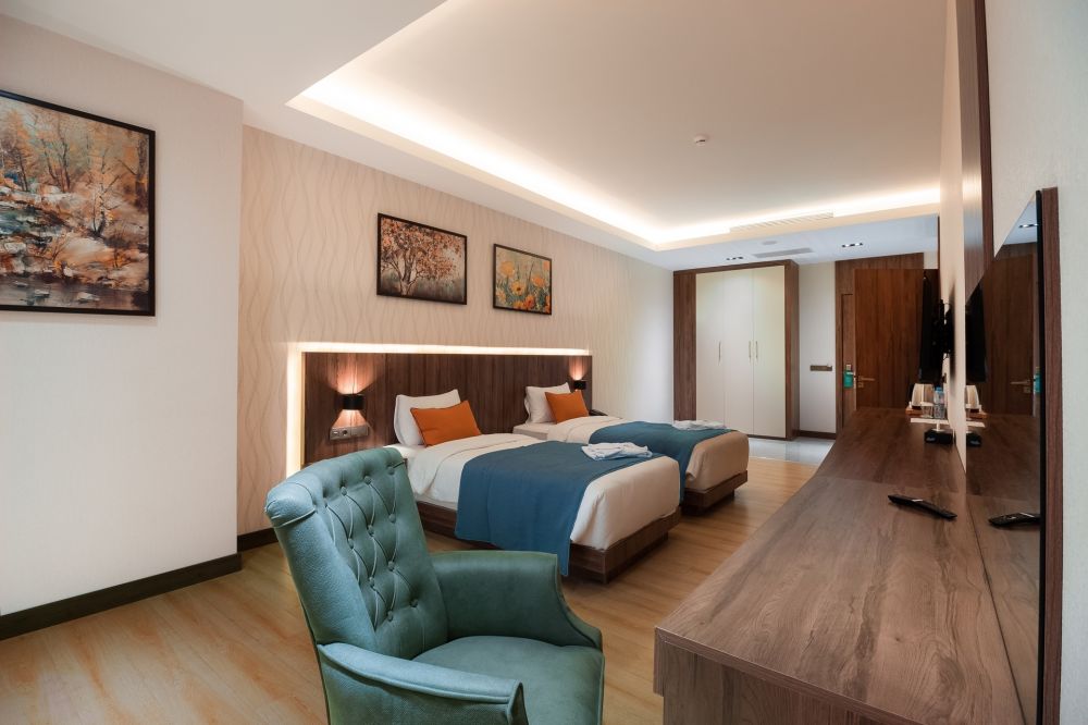 Standard, Wellness Hotel & SPA 3*