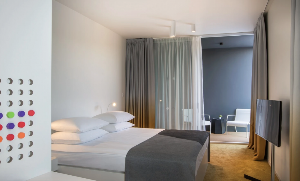 Classic room - single use, Family Hotel Amarin 4*