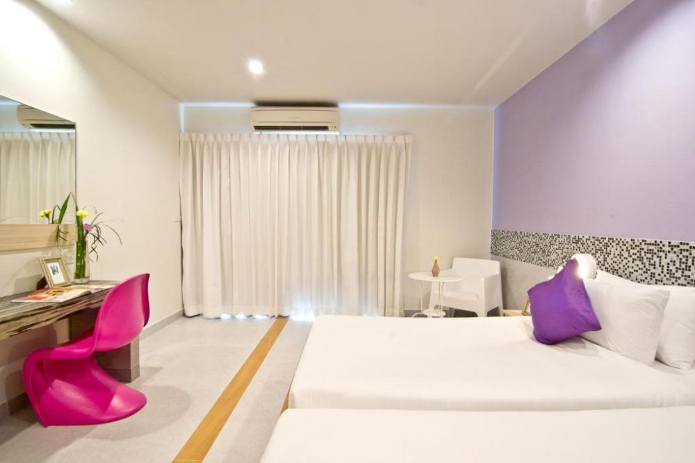 Superior Room, Grand Bella Hotel 3*