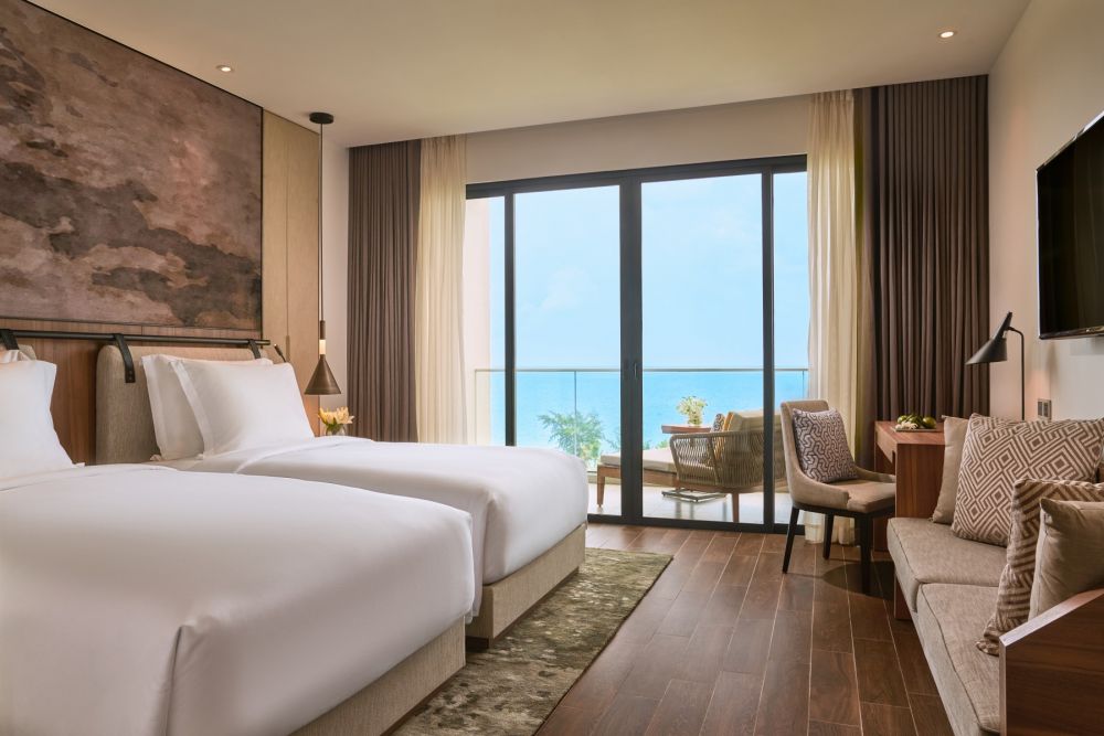 Superior GV/OV, Movenpick Resort Waverly & Movenpick Villas Residence Phu Quoc 5*