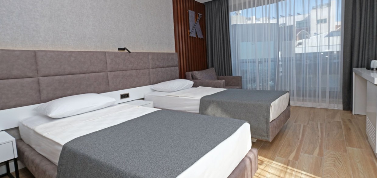 Standard Deluxe, Kaila Beach (ex. Katya Hotel) 5*