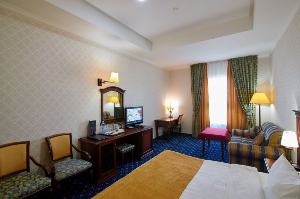 Studio, Grand Hotel Victory 5*