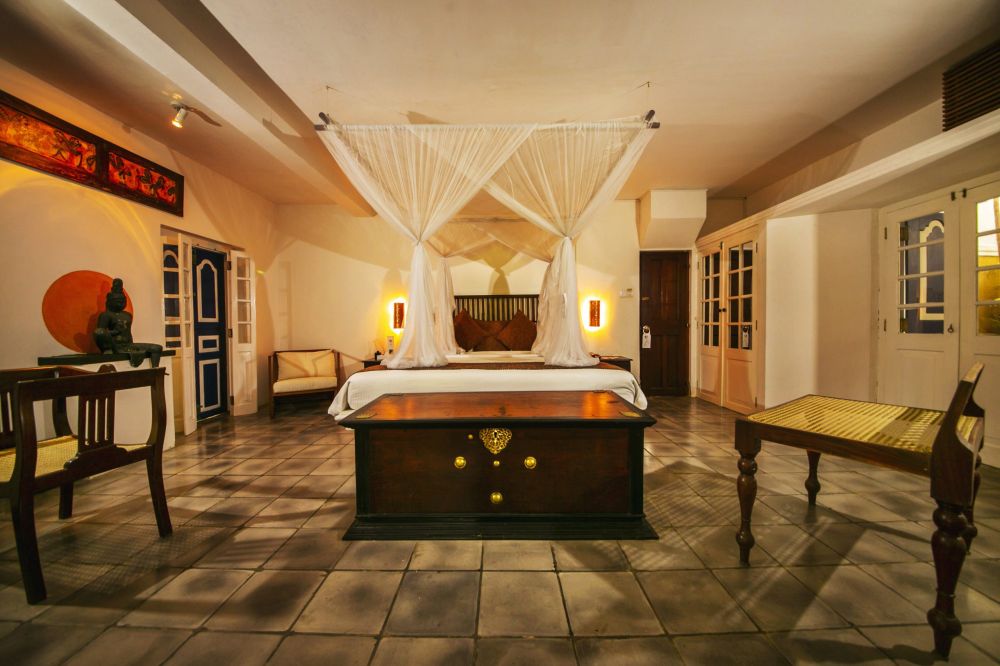 Club Suite, Club Villa 5*