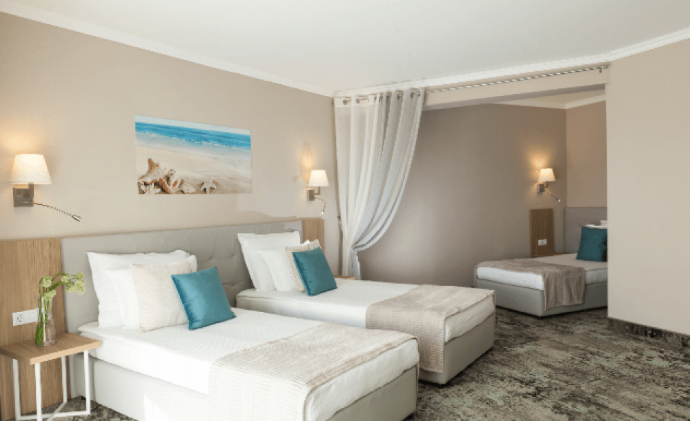 Junior Suite De Luxe, Wela Sunny Beach 4*