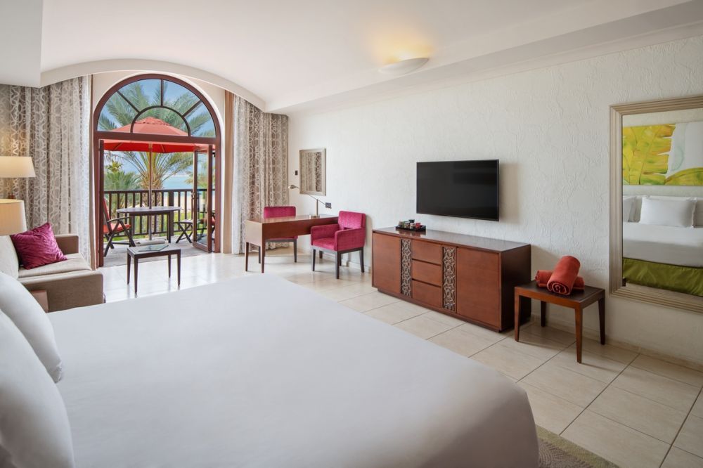 Sea View Junior Suite, Ja Palm Tree Court 5*