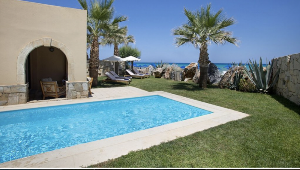 DREAM VILLA, Aquila Rithymna Beach 5*