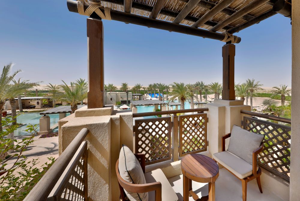 Deluxe Two Bedroom Suite, Al Wathba, a Luxury Collection Desert Resort & Spa 5*