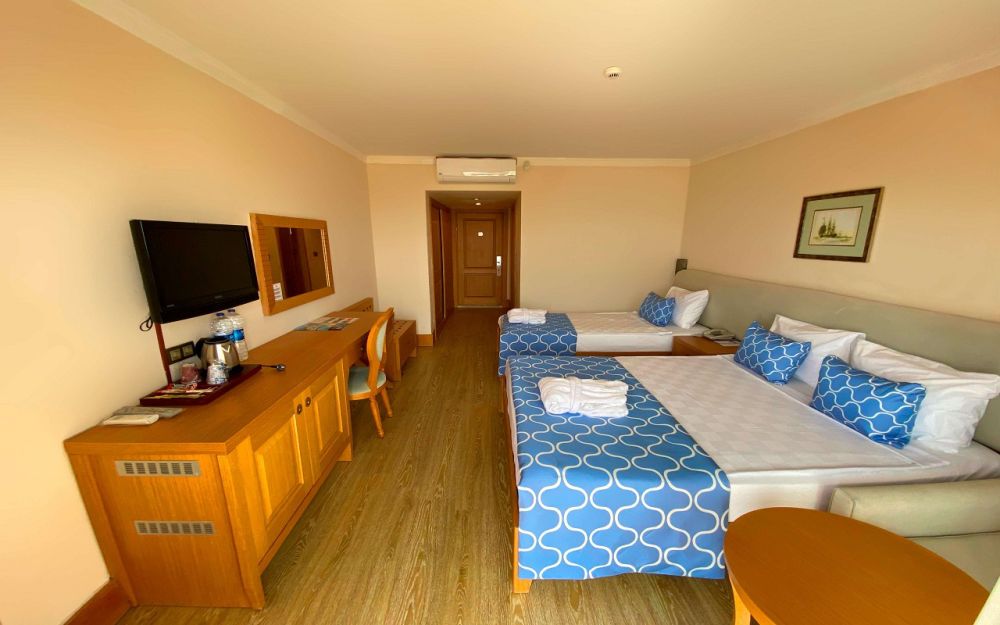 Family Room, Gypsophila Holiday Village 5*