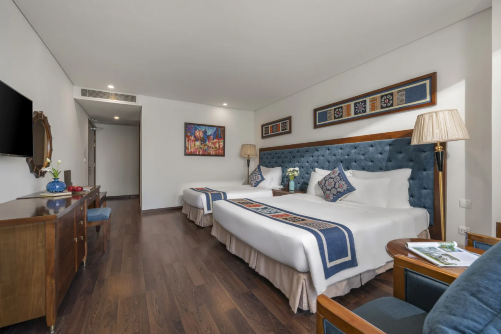 Balcony TRPL City/Sea Front, Balcona Hotel Da Nang 4*