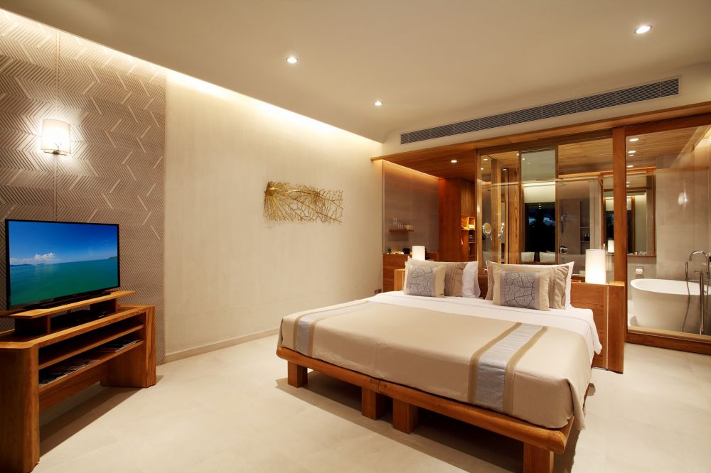 Ocean View Pool Suite (West), Sri Panwa 5*